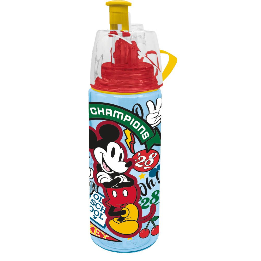 Botella 575ml Sprayer Drink Mickey Mouse